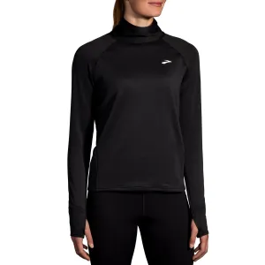 WOMEN'S NOTCH THERMAL LONG SLEEVE 2.1 - BLACK