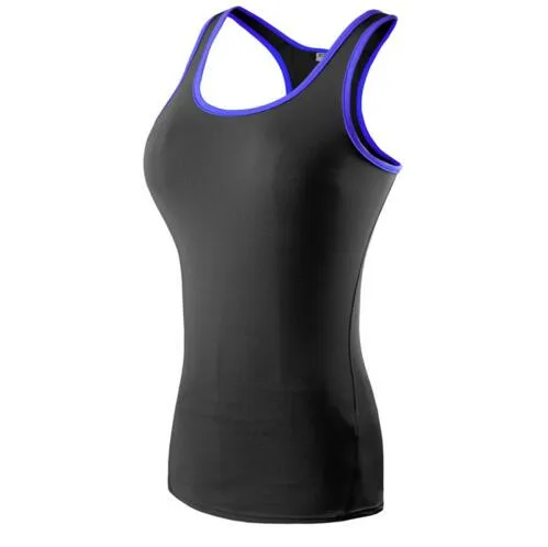 Yoga Top Fitness Gym Tank sleeveless t shirts