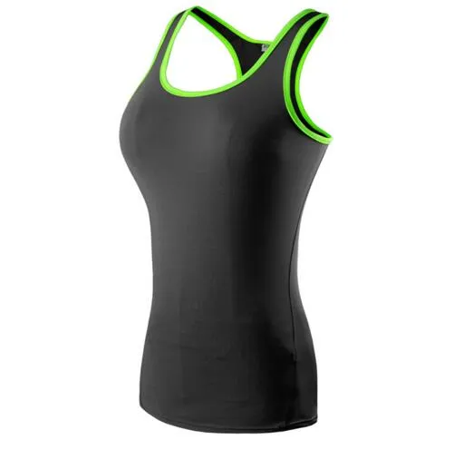 Yoga Top Fitness Gym Tank sleeveless t shirts