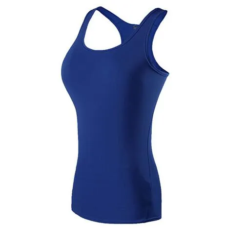 Yoga Top Fitness Gym Tank sleeveless t shirts